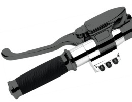 Victory Cross Country Handlebar Controls and Grips